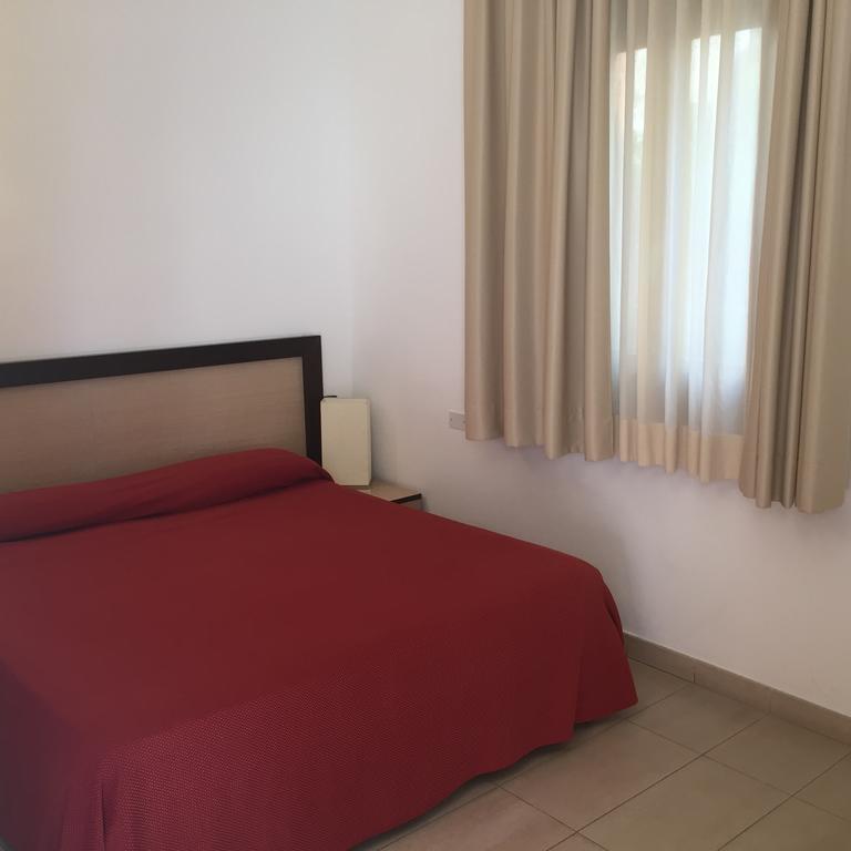 Hotel Il Portico Favignana Bagian luar foto