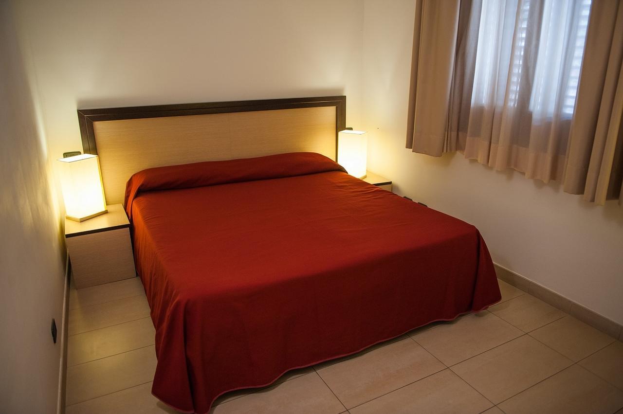 Hotel Il Portico Favignana Bagian luar foto