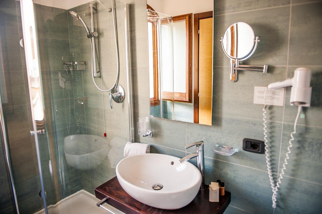 Hotel Il Portico Favignana Bagian luar foto